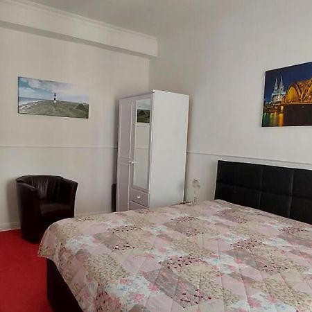 Ferienwohnungen Parkschloesschen Bad Pyrmont Dış mekan fotoğraf
